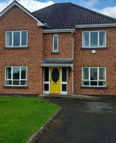 1 Cartrun Breac N39D7H6 Opposite Longford Rugby Club - See The Yellow Door