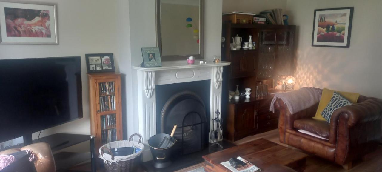 1 Cartrun Breac N39d7h6 Opposite Rugby Club - The Yellow Door Bed & Breakfast Longford