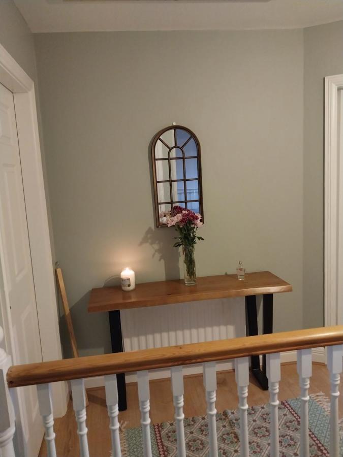 1 Cartrun Breac N39d7h6 Opposite Rugby Club - The Yellow Door Bed & Breakfast *