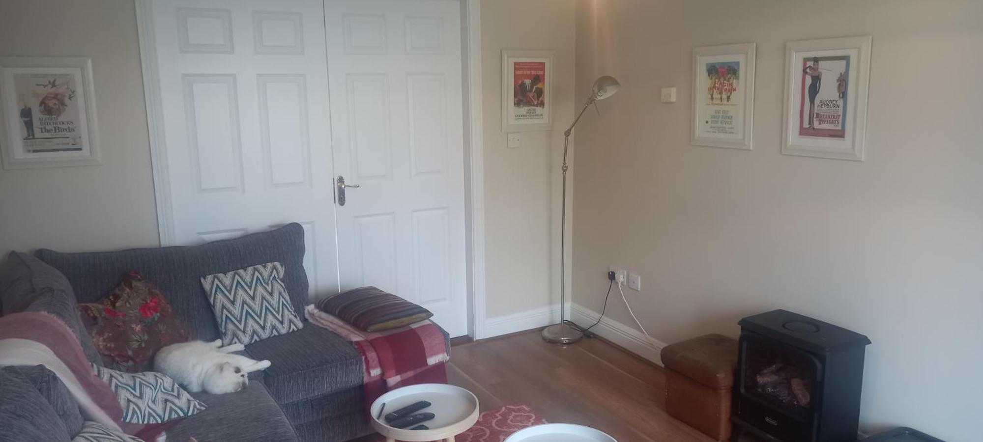 1 Cartrun Breac N39d7h6 Opposite Rugby Club - The Yellow Door Bed & Breakfast